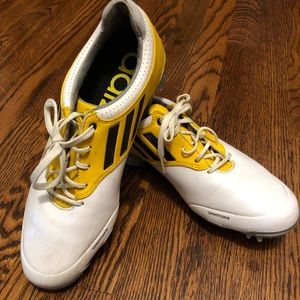 Adidas Adizero Golf Shoes